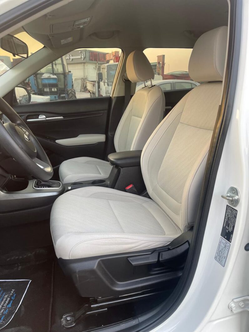 Kia Seltos 2020 1.6L GCC specs