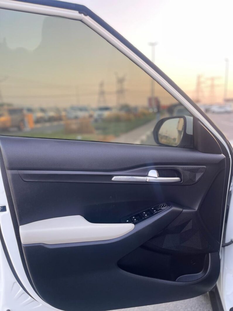 Kia Seltos 2020 1.6L GCC specs