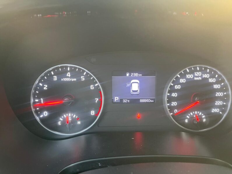 Kia Seltos 2020 1.6L GCC specs