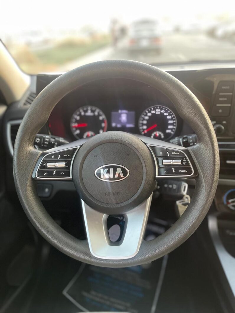 Kia Seltos 2020 1.6L GCC specs