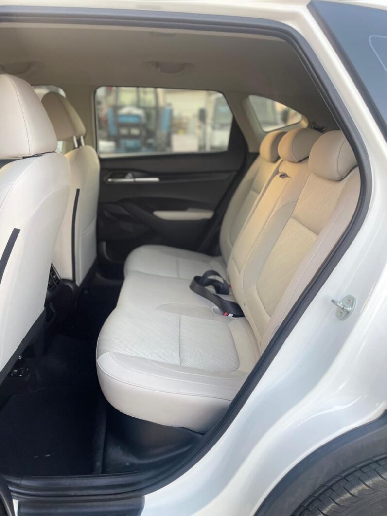 Kia Seltos 2020 1.6L GCC specs