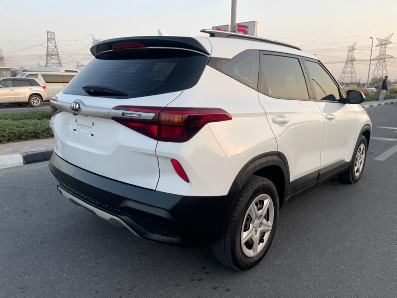 Kia Seltos 2020 1.6L GCC specs