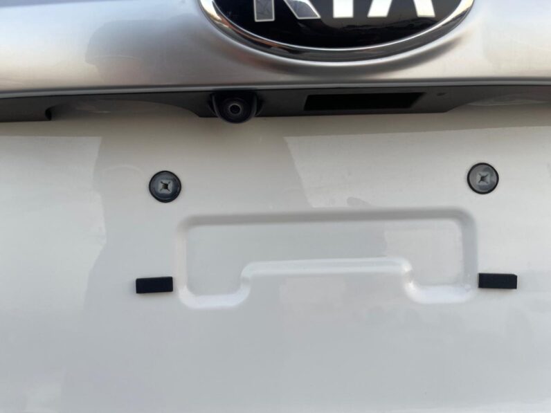 Kia Seltos 2020 1.6L GCC specs