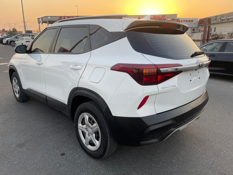 Kia Seltos 2020 1.6L GCC specs