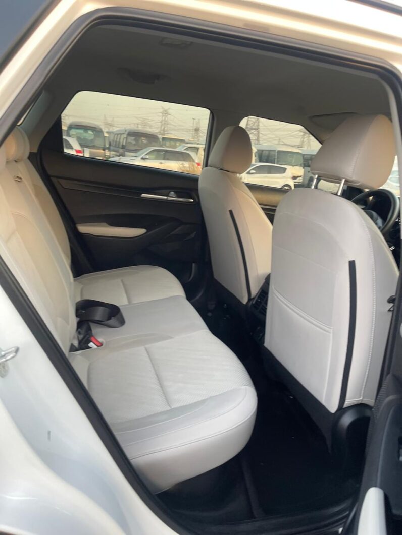 Kia Seltos 2020 1.6L GCC specs