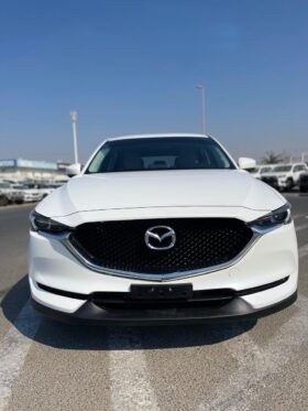 Mazda CX-5 2020 2.5L GCC specs