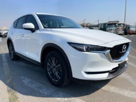 Mazda CX-5 2020 2.5L GCC specs