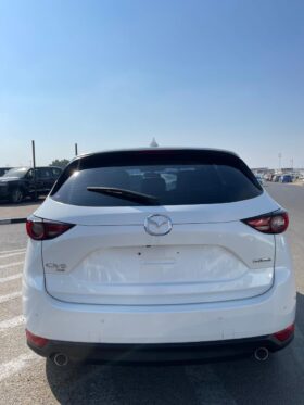 Mazda CX-5 2020 2.5L GCC specs