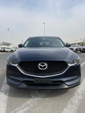 Mazda CX-5 2018 2.5L GCC Specs