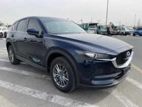 Mazda CX-5 2018 2.5L GCC Specs
