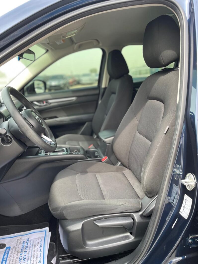 Mazda CX-5 2018 2.5L GCC Specs
