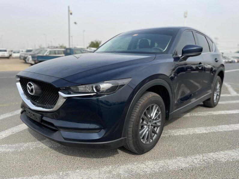 Mazda CX-5 2018 2.5L GCC Specs