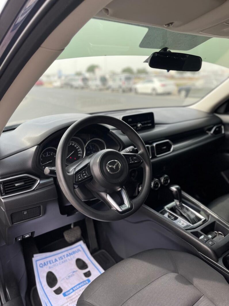 Mazda CX-5 2018 2.5L GCC Specs