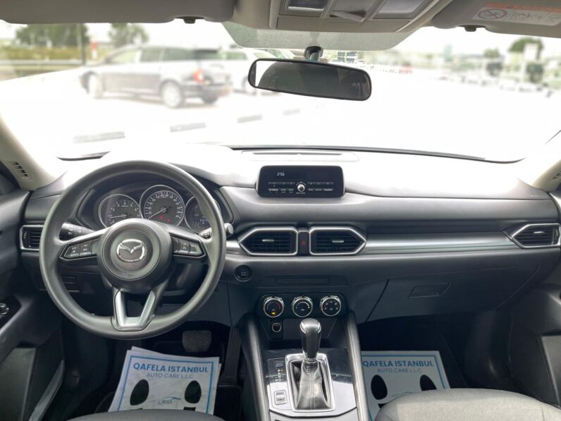 Mazda CX-5 2018 2.5L GCC Specs