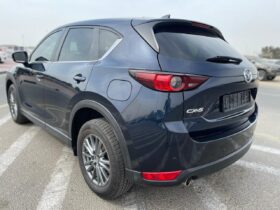 Mazda CX-5 2018 2.5L GCC Specs