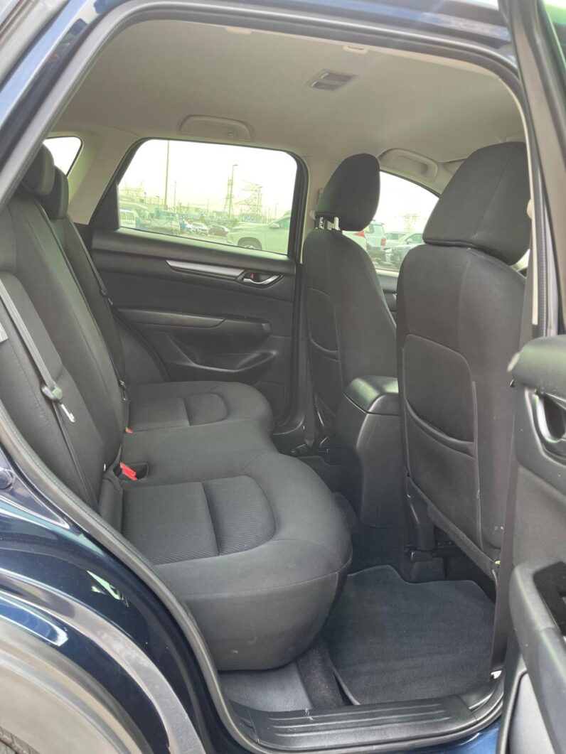 Mazda CX-5 2018 2.5L GCC Specs