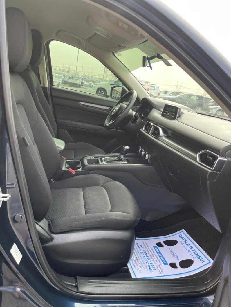 Mazda CX-5 2018 2.5L GCC Specs
