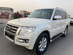 Mitsubushi Pagero GLS V6 2021 GCC specs