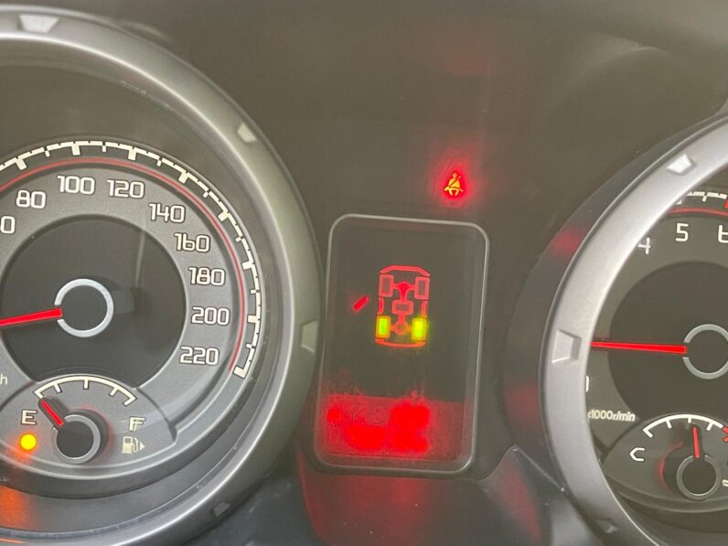 Mitsubushi Pagero GLS V6 2021 GCC specs