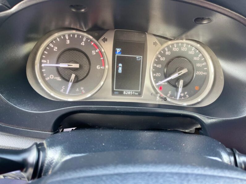 Toyota Hilux GLX Full option Diesel 2.8L GCC Specs