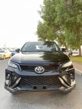 Toyota Fortuner 2020 Bodykit 2021 2.7L EX.R GCC specs