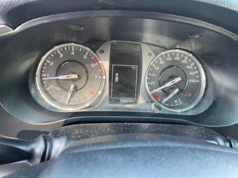 Toyota Hilux 2021 Manual GLX Full Option GCC Specs