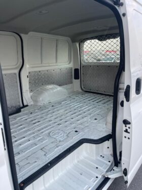 Toyota Hiace2021 High Roof Cargo N/S 3.0 GCC Specs