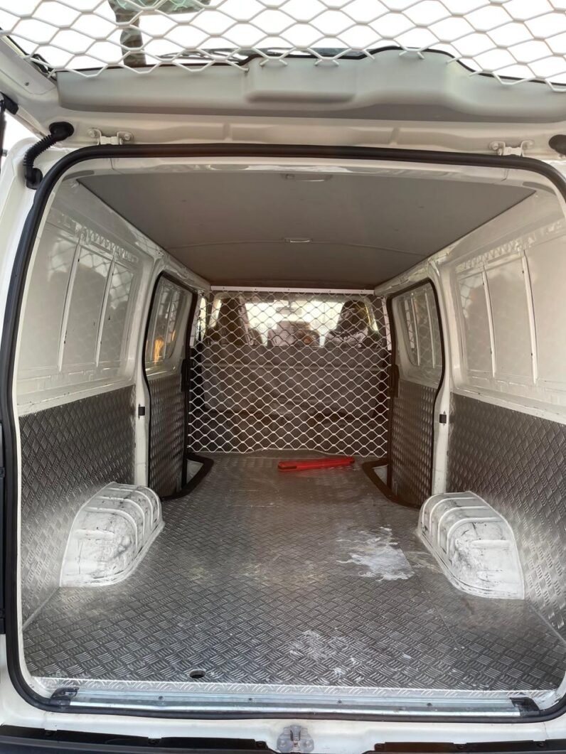 Toyota Hiace 2021 Cargo H/R Old shape GCC Specs