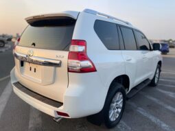 Toyota Prado VX.R 2016 2.7L GCC SPECS