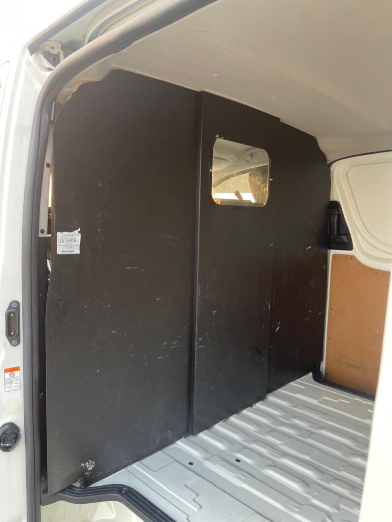 Toyotq Hiace 2020 STNDRD ROOF Cargo N/S Al Futtaim