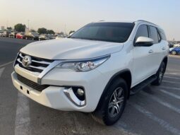 Toyota Fortuner Ex.r 2020 2.7l GCC SPECS