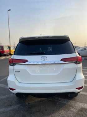 Toyota Fortuner Ex.r 2020 2.7l GCC SPECS