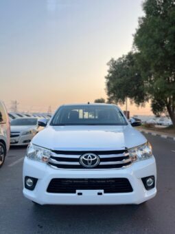 Toyota Hilux 2WD 2019 2.7L