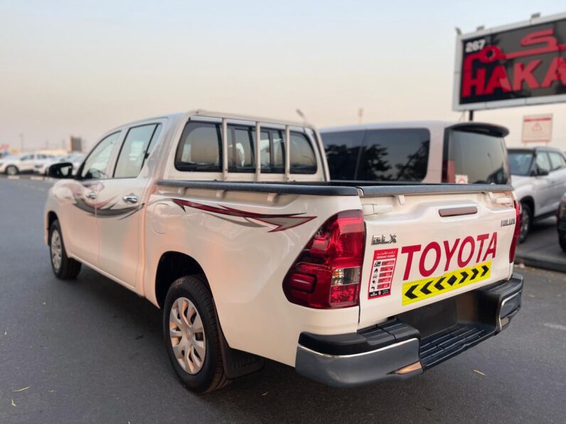 Toyota Hilux 2WD 2019 2.7L