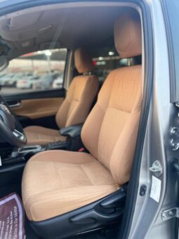 Toyota Fortuner EX.R 2022 2.7l GCC Specs