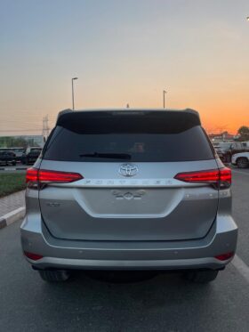 Toyota Fortuner EX.R 2022 2.7l GCC Specs