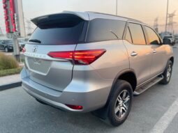 Toyota Fortuner EX.R 2022 2.7l GCC Specs