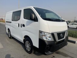 Nissan Urvan NV350 2020 Cargo 2.5L GCC Specs