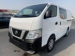 Nissan Urvan NV350 2020 Cargo 2.5L GCC Specs