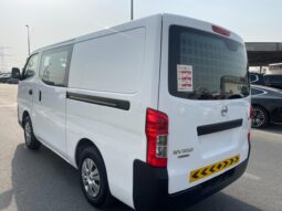 Nissa Urvan 2020 H/R 6 seater GCC specs