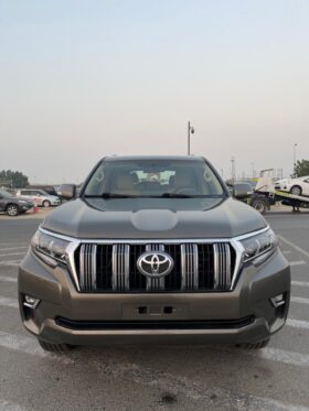 Toyota Prado 2014 Shape Change TX.l GCC Specs