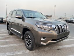 Toyota Prado 2014 Shape Change TX.l GCC Specs