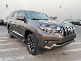 Toyota Prado 2014 Shape Change TX.l GCC Specs
