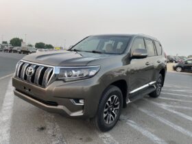 Toyota Prado 2014 Shape Change TX.l GCC Specs