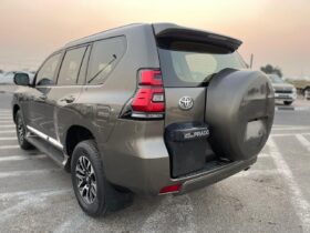 Toyota Prado 2014 Shape Change TX.l GCC Specs