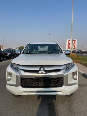 Mitsubushi L200 Manual 2019 GCC Specs