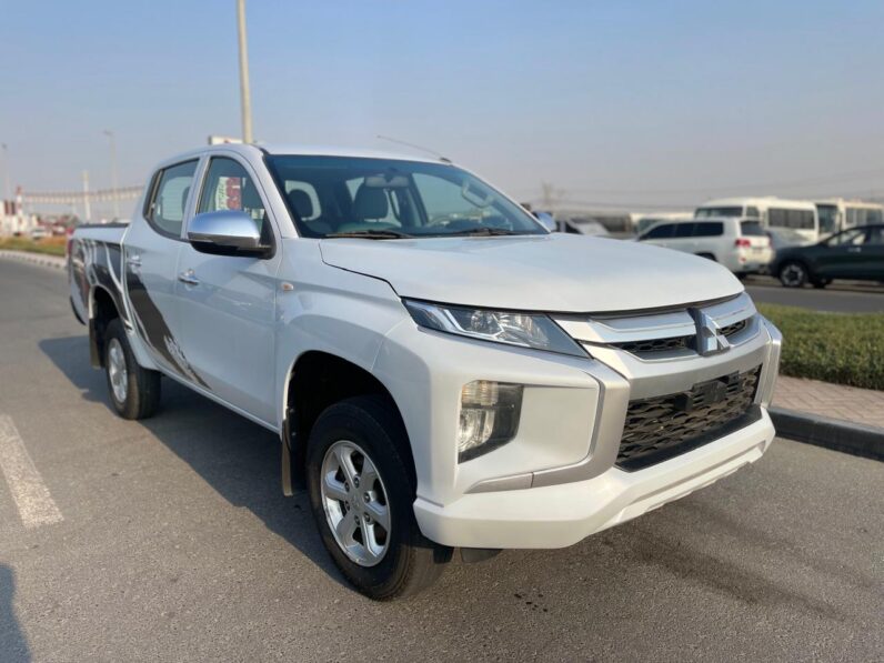 Mitsubushi L200 Manual 2019 GCC Specs