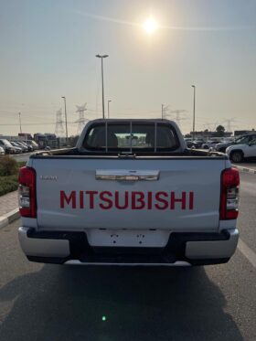 Mitsubushi L200 Manual 2019 GCC Specs