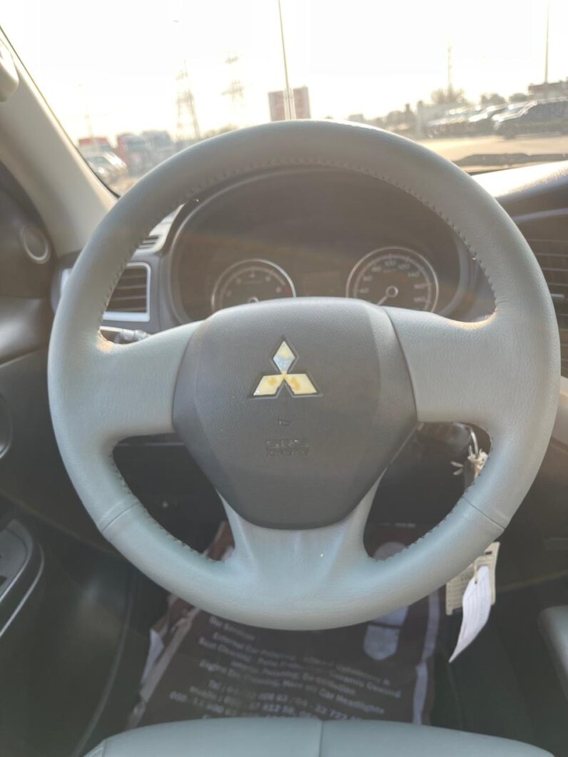 Mitsubushi L200 Manual 2019 GCC Specs