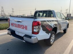 Mitsubushi L200 Manual 2019 GCC Specs